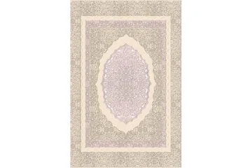 Matte (140 x 220) Homefesto - Bomull - Flerfarget/Fløyel - Tekstiler & tepper - Teppe & matte - Orientalske tepper - Persisk matte