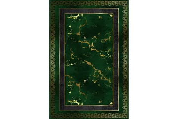 Matte (140 x 220) Homefesto - Bomull - Flerfarget/Fløyel - Tekstiler & tepper - Teppe & matte - Orientalske tepper - Persisk matte