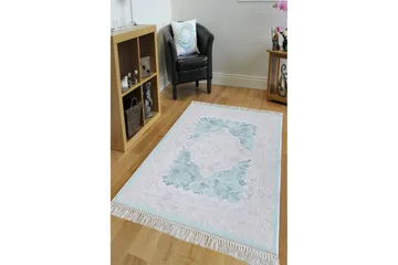 Matte (140 x 220) Homefesto - Bomull - Flerfarget/Fløyel - Tekstiler & tepper - Teppe & matte - Orientalske tepper - Persisk matte