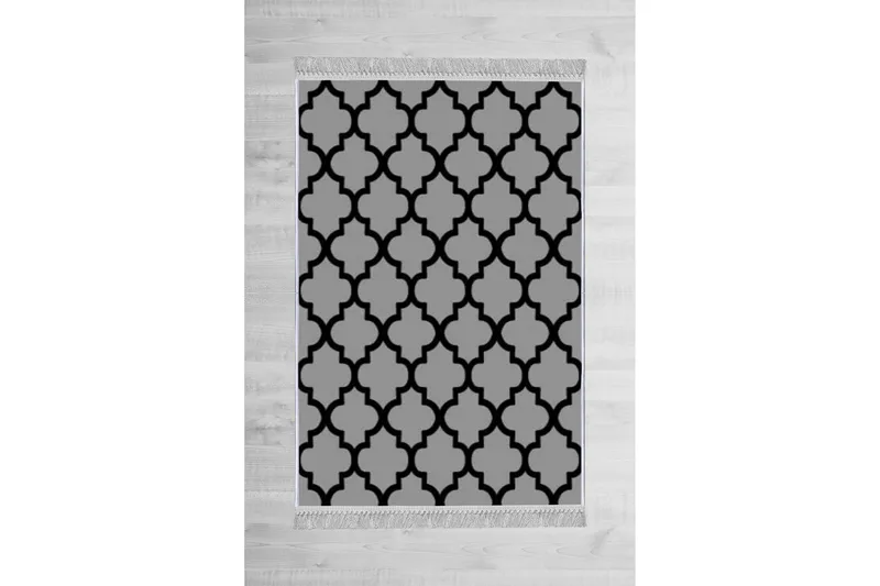 Matte (140 x 220) Homefesto - Bomull - Flerfarget/Fløyel - Tekstiler & tepper - Teppe & matte - Orientalske tepper - Persisk matte