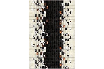 Matte (140 x 220) Homefesto - Bomull - Flerfarget/Fløyel - Tekstiler & tepper - Teppe & matte - Orientalske tepper - Persisk matte