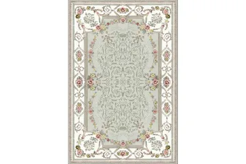 Matte (140 x 220) Homefesto - Bomull - Flerfarget/Fløyel - Tekstiler & tepper - Teppe & matte - Orientalske tepper - Persisk matte