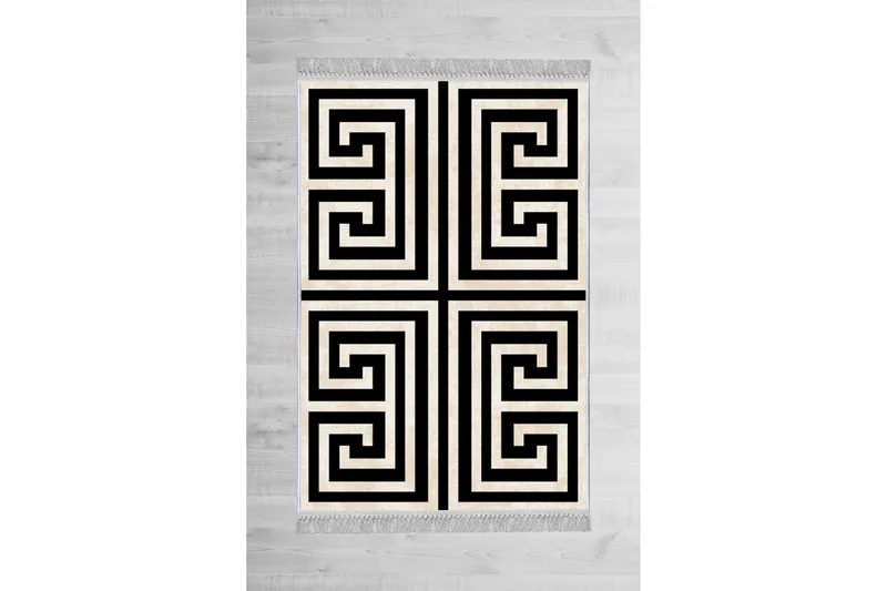 Matte (140 x 220) Homefesto - Bomull - Flerfarget/Fløyel - Tekstiler & tepper - Teppe & matte - Orientalske tepper - Persisk matte