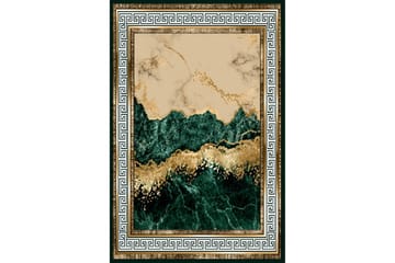 Matte (140 x 220) Homefesto - Bomull - Flerfarget/Fløyel - Tekstiler & tepper - Teppe & matte - Orientalske tepper - Persisk matte