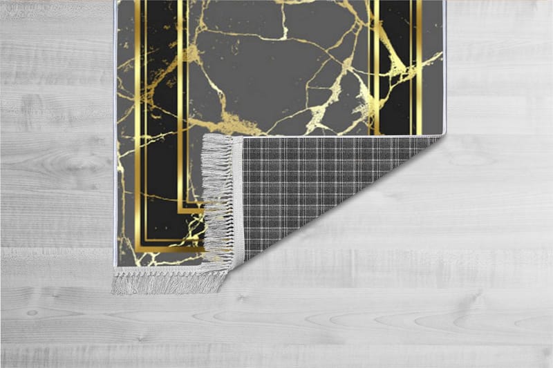 Matte (140 x 220) Homefesto - Bomull - Flerfarget/Fløyel - Tekstiler & tepper - Teppe & matte - Orientalske tepper - Persisk matte