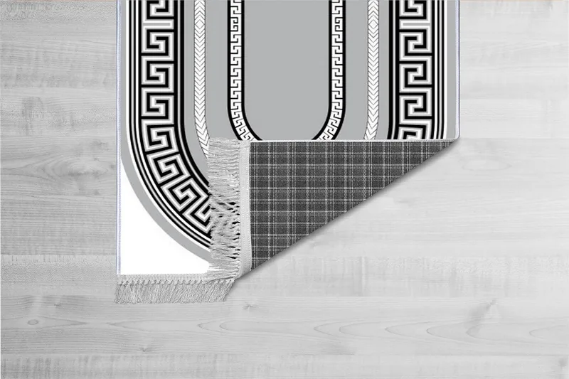 Matte (140 x 220) Homefesto - Bomull - Flerfarget/Fløyel - Tekstiler & tepper - Teppe & matte - Orientalske tepper - Persisk matte