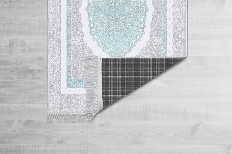 Matte (140 x 220) Homefesto - Bomull - Flerfarget/Fløyel - Tekstiler & tepper - Teppe & matte - Orientalske tepper - Persisk matte