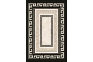 Matte (140 x 220) Homefesto - Bomull - Flerfarget/Fløyel - Tekstiler & tepper - Teppe & matte - Orientalske tepper - Persisk matte