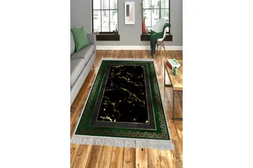 Matte (140 x 220) Homefesto - Bomull - Flerfarget/Fløyel - Tekstiler & tepper - Teppe & matte - Orientalske tepper - Persisk matte