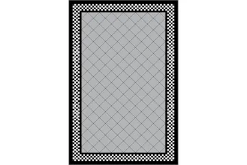 Matte (140 x 220) Homefesto - Bomull - Flerfarget/Fløyel - Tekstiler & tepper - Teppe & matte - Orientalske tepper - Persisk matte