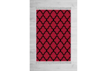 Matte (140 x 220) Homefesto - Bomull - Flerfarget/Fløyel - Tekstiler & tepper - Teppe & matte - Orientalske tepper - Persisk matte