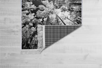 Matte (140 x 220) Homefesto - Bomull - Flerfarget/Fløyel - Tekstiler & tepper - Teppe & matte - Orientalske tepper - Persisk matte