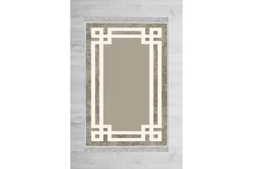 Matte (140 x 220) Homefesto - Bomull - Flerfarget/Fløyel - Tekstiler & tepper - Teppe & matte - Orientalske tepper - Persisk matte