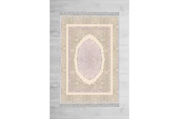 Matte (140 x 220) Homefesto - Bomull - Flerfarget/Fløyel - Tekstiler & tepper - Teppe & matte - Orientalske tepper - Persisk matte