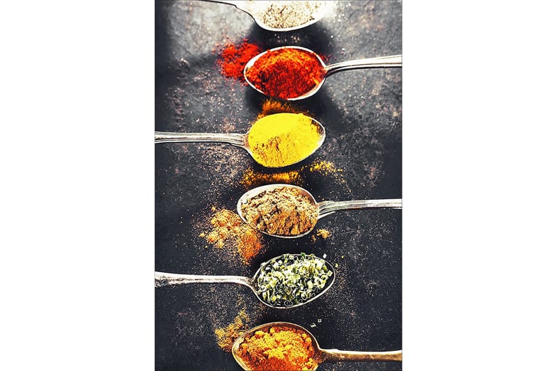 Matte (140 x 220) Homefesto - Bomull - Flerfarget/Fløyel - Tekstiler & tepper - Teppe & matte - Orientalske tepper - Persisk matte