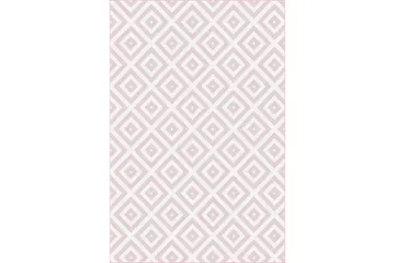 Matte (140 x 220) Homefesto - Bomull - Flerfarget/Fløyel - Tekstiler & tepper - Teppe & matte - Orientalske tepper - Persisk matte