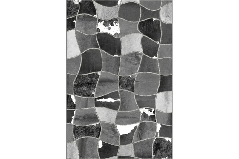 Matte (140 x 220) Homefesto - Bomull - Flerfarget/Fløyel - Tekstiler & tepper - Teppe & matte - Orientalske tepper - Persisk matte