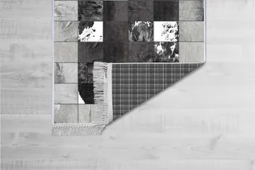 Matte (140 x 220) Homefesto - Bomull - Flerfarget/Fløyel - Tekstiler & tepper - Teppe & matte - Orientalske tepper - Persisk matte