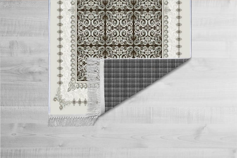Matte (140 x 220) Homefesto - Bomull - Flerfarget/Fløyel - Tekstiler & tepper - Teppe & matte - Orientalske tepper - Persisk matte