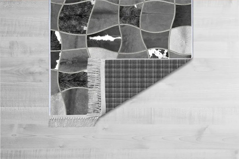 Matte (140 x 220) Homefesto - Bomull - Flerfarget/Fløyel - Tekstiler & tepper - Teppe & matte - Orientalske tepper - Persisk matte