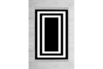 Matte (140 x 220) Homefesto - Bomull - Flerfarget/Fløyel - Tekstiler & tepper - Teppe & matte - Orientalske tepper - Persisk matte