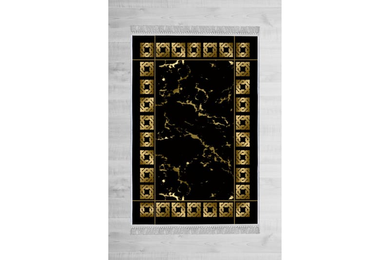 Matte (140 x 220) Homefesto - Bomull - Flerfarget/Fløyel - Tekstiler & tepper - Teppe & matte - Orientalske tepper - Persisk matte