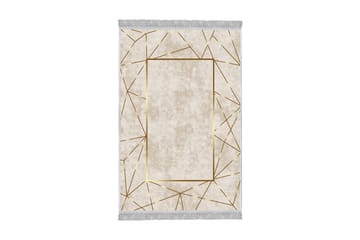 Matte (140 x 220) Homefesto - Bomull - Flerfarget/Fløyel - Tekstiler & tepper - Teppe & matte - Orientalske tepper - Persisk matte