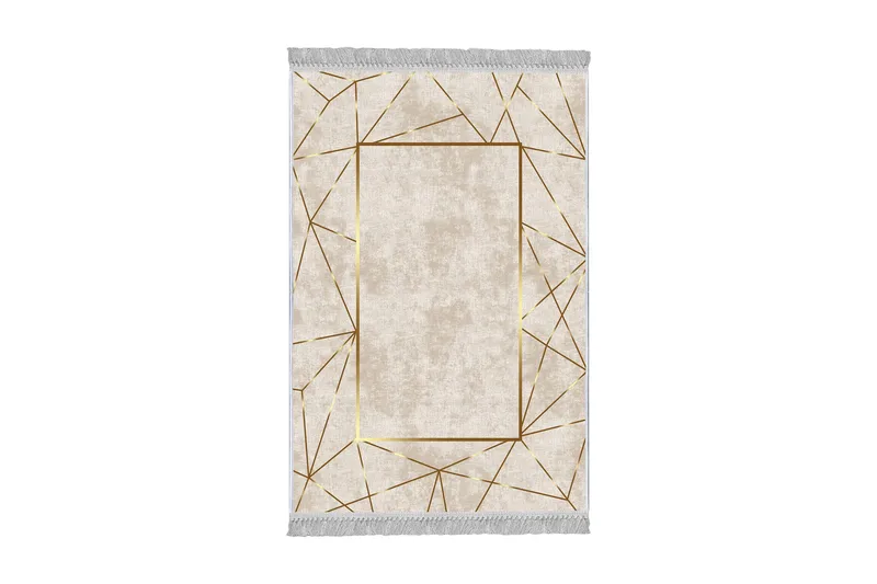 Matte (140 x 220) Homefesto - Bomull - Flerfarget/Fløyel - Tekstiler & tepper - Teppe & matte - Orientalske tepper - Persisk matte