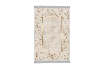 Matte (140 x 220) Homefesto - Bomull - Flerfarget/Fløyel - Tekstiler & tepper - Teppe & matte - Orientalske tepper - Persisk matte