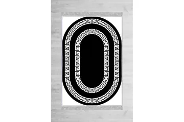 Matte (140 x 220) Homefesto - Bomull - Flerfarget/Fløyel - Tekstiler & tepper - Teppe & matte - Orientalske tepper - Persisk matte