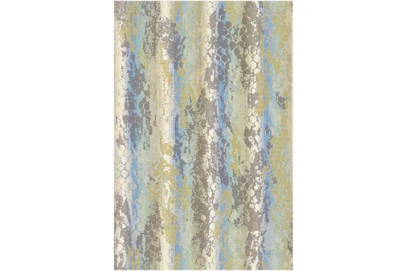 Matte (140 x 220) Homefesto - Bomull - Flerfarget/Fløyel - Tekstiler & tepper - Teppe & matte - Orientalske tepper - Persisk matte