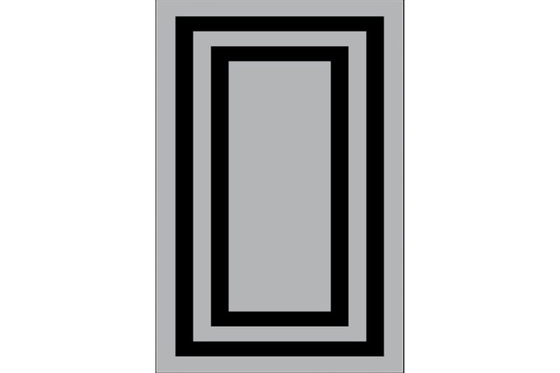 Matte (140 x 220) Homefesto - Bomull, Flerfarget/Fløyel