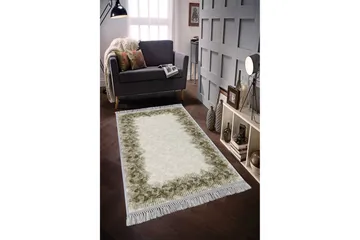 Matte (140 x 220) Homefesto - Bomull - Flerfarget/Fløyel - Tekstiler & tepper - Teppe & matte - Orientalske tepper - Persisk matte