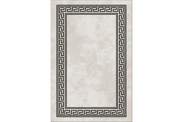 Matte (140 x 220) Homefesto - Bomull - Flerfarget/Fløyel - Tekstiler & tepper - Teppe & matte - Orientalske tepper - Persisk matte