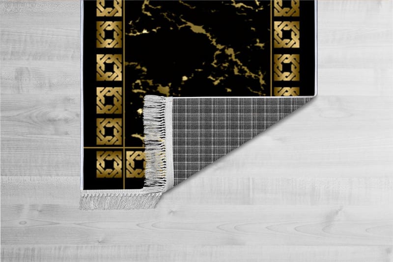 Matte (140 x 220) Homefesto - Bomull - Flerfarget/Fløyel - Tekstiler & tepper - Teppe & matte - Orientalske tepper - Persisk matte