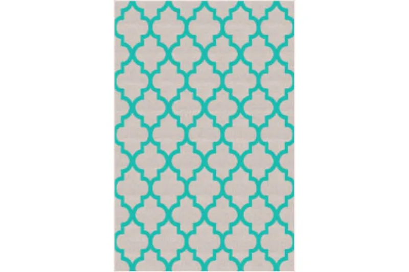 Matte (140 x 220) Homefesto - Bomull - Flerfarget/Fløyel - Tekstiler & tepper - Teppe & matte - Orientalske tepper - Persisk matte