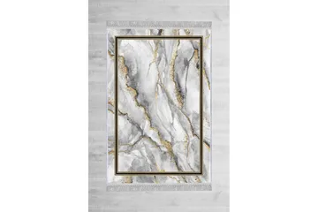 Matte (140 x 220) Homefesto - Bomull - Flerfarget/Fløyel - Tekstiler & tepper - Teppe & matte - Orientalske tepper - Persisk matte