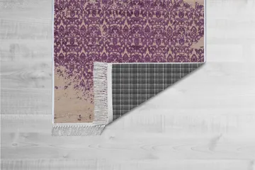 Matte (140 x 220) Homefesto - Bomull - Flerfarget/Fløyel - Tekstiler & tepper - Teppe & matte - Orientalske tepper - Persisk matte