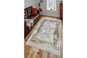 Matte (140 x 220) Homefesto - Bomull - Flerfarget/Fløyel - Tekstiler & tepper - Teppe & matte - Orientalske tepper - Persisk matte