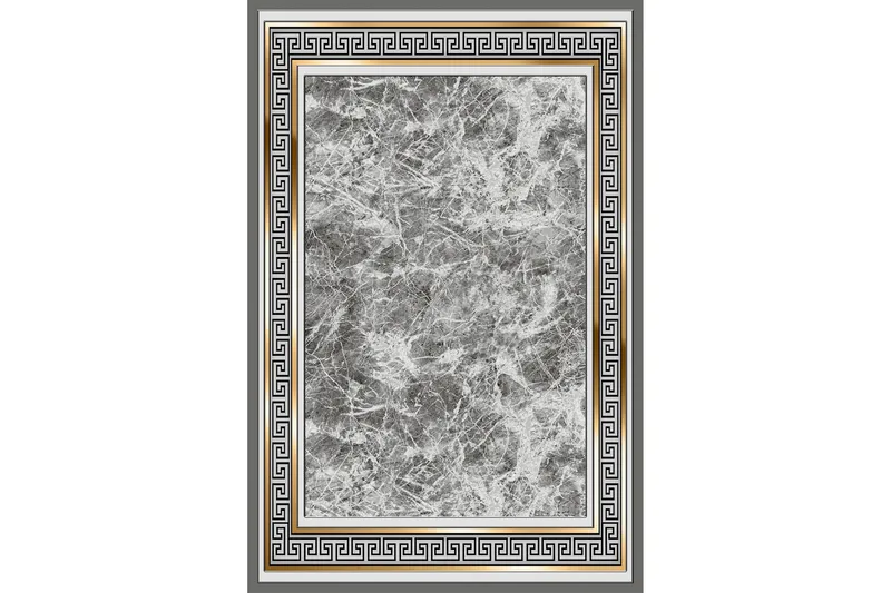 Matte (140 x 220) Homefesto - Bomull - Flerfarget/Fløyel - Tekstiler & tepper - Teppe & matte - Orientalske tepper - Persisk matte