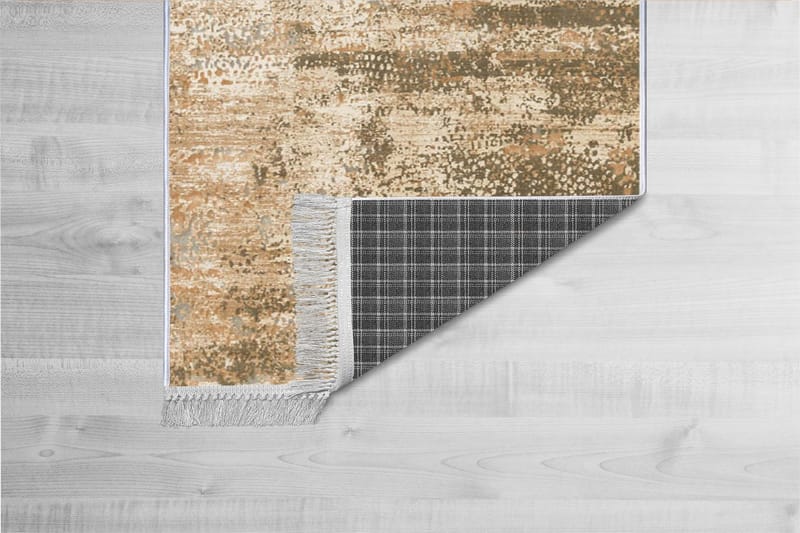 Matte (140 x 220) Homefesto - Bomull - Flerfarget/Fløyel - Tekstiler & tepper - Teppe & matte - Orientalske tepper - Persisk matte