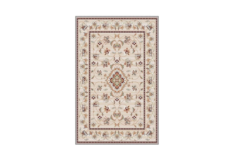 Matte (140x220) Homefesto 4 - Flerfarget - Tekstiler & tepper - Teppe & matte - Orientalske tepper - Persisk matte