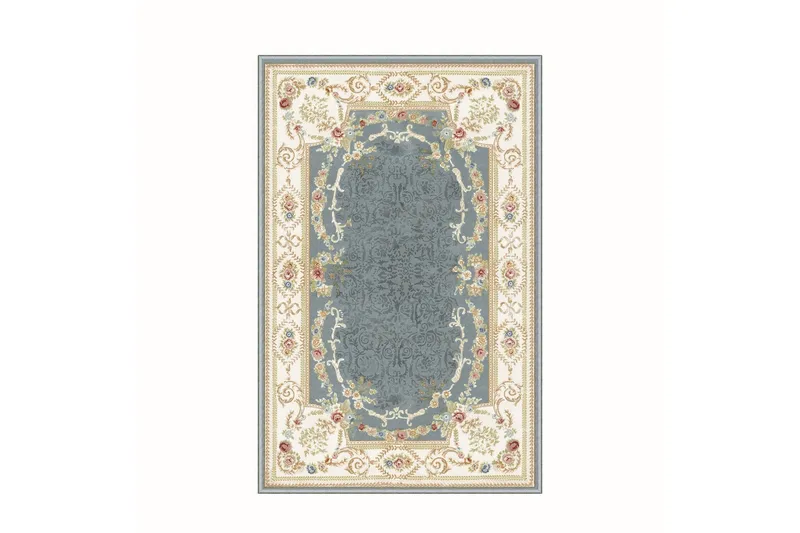 Matte (140x220) Homefesto 4 - Flerfarget - Tekstiler & tepper - Teppe & matte - Orientalske tepper - Persisk matte