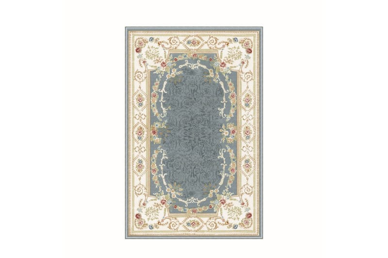 Matte (140x220) Homefesto 4 - Flerfarget - Tekstiler & tepper - Teppe & matte - Orientalske tepper - Persisk matte