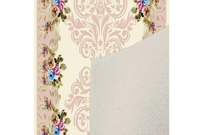 Matte (140x220) Homefesto 4 - Flerfarget - Tekstiler & tepper - Teppe & matte - Orientalske tepper - Persisk matte