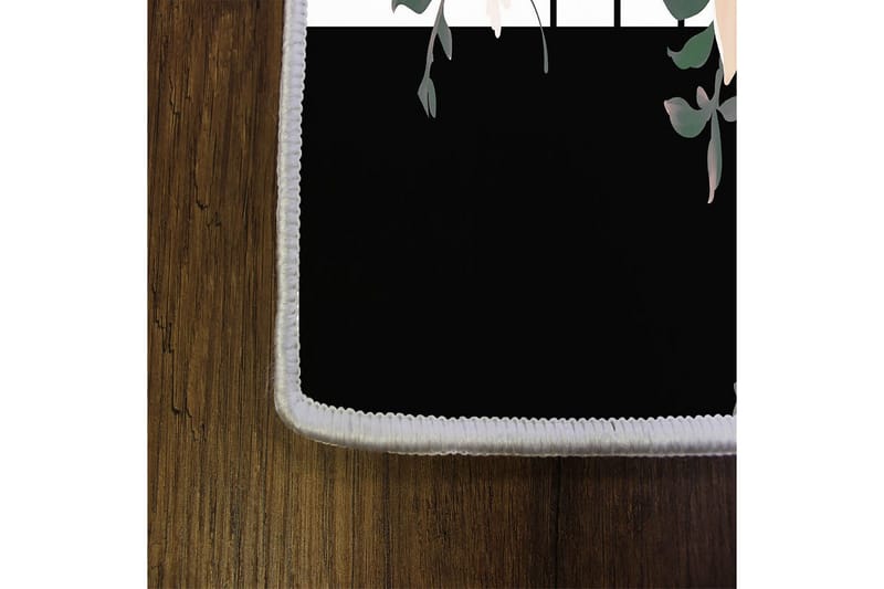 Matte (140x220) Homefesto 4 - Flerfarget - Tekstiler & tepper - Teppe & matte - Orientalske tepper - Persisk matte