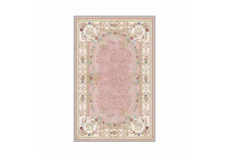 Matte (140x220) Homefesto 4 - Flerfarget - Tekstiler & tepper - Teppe & matte - Orientalske tepper - Persisk matte