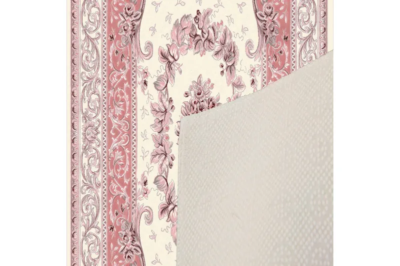 Matte (140x220) Homefesto 4 - Flerfarget - Tekstiler & tepper - Teppe & matte - Orientalske tepper - Persisk matte