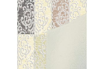 Matte (140x220) Homefesto 4 - Flerfarget - Tekstiler & tepper - Teppe & matte - Orientalske tepper - Persisk matte