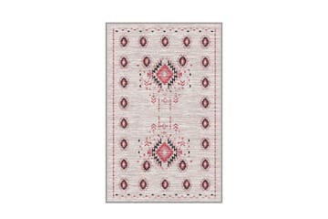 Matte (140x220) Homefesto 4 - Flerfarget - Tekstiler & tepper - Teppe & matte - Orientalske tepper - Persisk matte